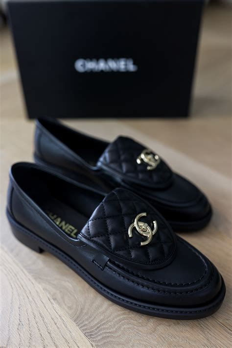 chanel loafers buy online|authentic chanel loafers.